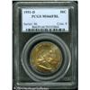 Image 1 : 1951-D 50C MS66 Full Bell Lines PCGS. Well struck 1951-D 50C MS66 Full Bell Lines PCGS.