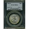 Image 1 : 1952-S 50C MS66 PCGS. Fully struck with satiny lus 1952-S 50C MS66 PCGS.