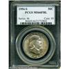 Image 3 : 1954-S 50C MS66 Full Bell Lines PCGS. The 1954-S i 1954-S 50C MS66 Full Bell Lines PCGS.