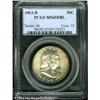 Image 1 : 1962-D 50C MS65 Full Bell Lines PCGS. Potent luste 1962-D 50C MS65 Full Bell Lines PCGS.