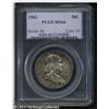 Image 1 : 1963 50C MS66 PCGS. Well struck with amazingly bri 1963 50C MS66 PCGS.