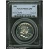 Image 1 : 1950 50C PR64 Cameo PCGS. Well struck with a stark 1950 50C PR64 Cameo PCGS.