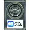 Image 4 : 1950 50C PR65 Cameo PCGS. A premium coin for the g 1950 50C PR65 Cameo PCGS.
