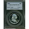 Image 1 : 1960 50C PR67 Deep Cameo PCGS. Fully struck with m 1960 50C PR67 Deep Cameo PCGS.
