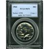 Image 1 : 1964 50C PR70 PCGS. Fully brilliant, with no blemi 1964 50C PR70 PCGS.