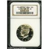 Image 1 : 1964 50C Accented Hair PR65 Deep Cameo NGC. Fantas 1964 50C Accented Hair PR65 Deep Cameo NGC.
