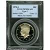 Image 1 : 1979-S 50C Type One PR70 Deep Cameo PCGS. The snow 1979-S 50C Type One PR70 Deep Cameo PCGS.