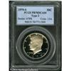 Image 1 : 1979-S 50C Type Two PR70 Deep Cameo PCGS. The 'Cle 1979-S 50C Type Two PR70 Deep Cameo PCGS.