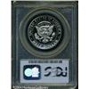 Image 2 : 1981-S 50C Type One PR70 Deep Cameo PCGS. The amaz 1981-S 50C Type One PR70 Deep Cameo PCGS.