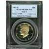 Image 1 : 1981-S 50C Type Two PR70 Deep Cameo PCGS. Freckles 1981-S 50C Type Two PR70 Deep Cameo PCGS.