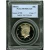 Image 1 : 1984-S 50C PR70 Deep Cameo PCGS. A brilliant and b 1984-S 50C PR70 Deep Cameo PCGS.