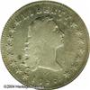 1795 S$1 Flowing Hair, Two Leaves--Cleaned--ANACS. V 1795 S$1 Flowing Hair, Two Leaves--Cleaned--ANA
