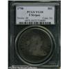 Image 1 : 1798 S$1 Large Eagle, 10 Arrows VG10 PCGS. BB-96, 1798 S$1 Large Eagle, 10 Arrows VG10 PCGS.