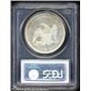Image 4 : 1842 S$1 MS62 PCGS. In circulated grades the 1842 1842 S$1 MS62 PCGS.
