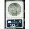 Image 4 : 1859-O S$1 MS63 NGC. Prior to the Treasury release 1859-O S$1 MS63 NGC.