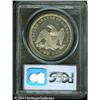 Image 4 : 1862 S$1 PR63 Cameo PCGS. Deeply reflective with i 1862 S$1 PR63 Cameo PCGS.