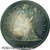 1866 S$1 Motto PR63 Cameo PCGS. First year of issu 1866 S$1 Motto PR63 Cameo PCGS.