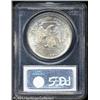 Image 2 : 1877-S T$1 MS63 PCGS. A bold strike with occasiona 1877-S T$1 MS63 PCGS.