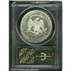 Image 4 : 1878-CC T$1 AU55 PCGS. Bright silver-gray in color 1878-CC T$1 AU55 PCGS.