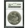 Image 1 : 1882 T$1 PR55 ANACS. A slightly circulated example 1882 T$1 PR55 ANACS.