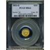 Image 3 : 1853-O G$1 MS64 PCGS. The 1853-O is perhaps the mo 1853-O G$1 MS64 PCGS.