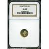 Image 3 : 1854 G$1 Type Two MS62 NGC. While we usually offer 1854 G$1 Type Two MS62 NGC.
