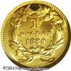 Image 2 : 1889 G$1 MS67 Prooflike NGC. Superb Gem Gold Dolla 1889 G$1 MS67 Prooflike NGC.