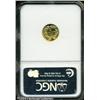 Image 4 : 1889 G$1 MS67 Prooflike NGC. Superb Gem Gold Dolla 1889 G$1 MS67 Prooflike NGC.