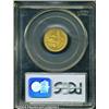 Image 4 : 1845 $2 1/2 MS63 PCGS. One of the more available e 1845 $2 1/2 MS63 PCGS.
