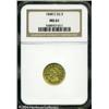 Image 3 : 1848-C $2 1/2 MS61 NGC. While a fairly common coin 1848-C $2 1/2 MS61 NGC.