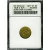Image 1 : 1848-D $2 1/2 --Scratched, Cleaned--ANACS. XF Details 1848-D $2 1/2 --Scratched, Cleaned--ANACS. XF 