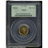 Image 3 : 1902 $2 1/2 PR66 PCGS. Only 193 proofs were produc 1902 $2 1/2 PR66 PCGS.