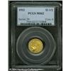 Image 1 : 1912 $2 1/2 MS62 PCGS. Lustrous and without seriou 1912 $2 1/2 MS62 PCGS.