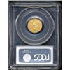 Image 2 : 1914-D $2 1/2 MS62 PCGS. Boldly struck with pretty 1914-D $2 1/2 MS62 PCGS.