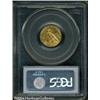 Image 2 : 1929 $2 1/2 MS64 PCGS. Apricot-gold patina rests o 1929 $2 1/2 MS64 PCGS.
