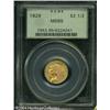 Image 3 : 1929 $2 1/2 MS65 PCGS. Perhaps not technically per 1929 $2 1/2 MS65 PCGS.