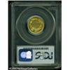 Image 4 : 1854-O $3 AU55 PCGS. The key to a denomination set 1854-O $3 AU55 PCGS.