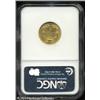 Image 4 : 1855 $3 MS62 NGC. The 1855 may be regarded by spec 1855 $3 MS62 NGC.