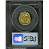 Image 4 : 1878 $3 MS62 PCGS. This pretty yellow-gold specime 1878 $3 MS62 PCGS.