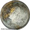 1879 $4 Flowing Hair Four Dollar, Judd-1636 Gilt, Po 1879 $4 Flowing Hair Four Dollar, Judd-1636 Gil