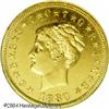 1880 $4 Coiled Hair Four Dollar, Judd-1661, Pollock- 1880 $4 Coiled Hair Four Dollar, Judd-1661, Pol