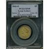 Image 1 : 1843-O $5 Large Letters XF45 PCGS. Nicely defined, 1843-O $5 Large Letters XF45 PCGS.