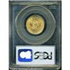 Image 2 : 1892 $5 MS64 PCGS. Nicely impressed motifs, and lu 1892 $5 MS64 PCGS.