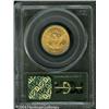 Image 2 : 1895 $5 MS64 PCGS. A lustrous and sharply struck C 1895 $5 MS64 PCGS.