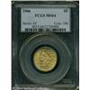 Image 1 : 1906 $5 MS64 PCGS. A lovely near-Gem, this piece h 1906 $5 MS64 PCGS.