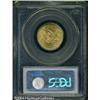 Image 2 : 1906 $5 MS64 PCGS. A lovely near-Gem, this piece h 1906 $5 MS64 PCGS.