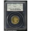 Image 3 : 1896 $5 PR63 PCGS. Only a meager 103 proofs were s 1896 $5 PR63 PCGS.