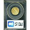 Image 2 : 1909-D $5 MS62 PCGS. Very sharp detail with somewh 1909-D $5 MS62 PCGS.