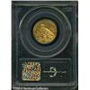 Image 2 : 1909-D $5 MS63 PCGS. Lustrous surfaces are covered 1909-D $5 MS63 PCGS.