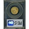 Image 2 : 1911-S $5 MS62 PCGS. The mintmark is clear on this 1911-S $5 MS62 PCGS.